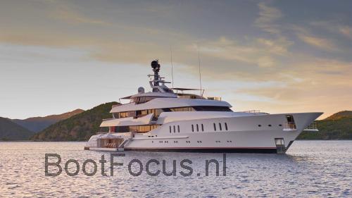 Feadship Vanish beoordelingen en specificaties